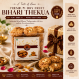 Dry-Fruit Premium Bihari Thekua Image