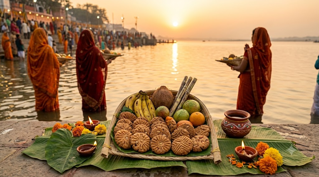 chhat puja 2026