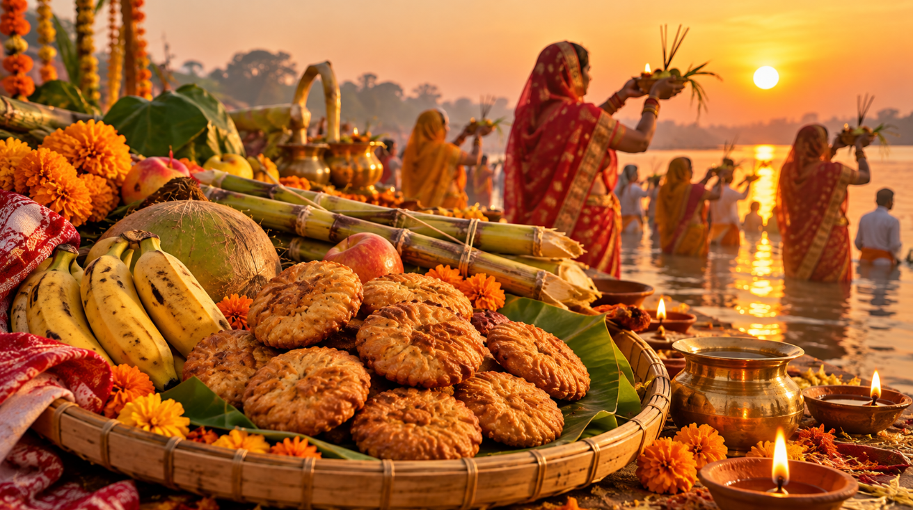 chhat puja