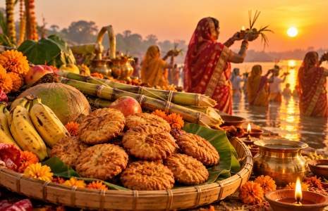 chhat puja